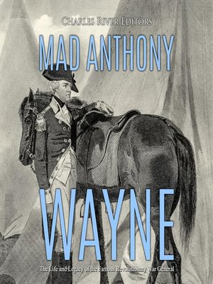 cover image of Mad Anthony Wayne